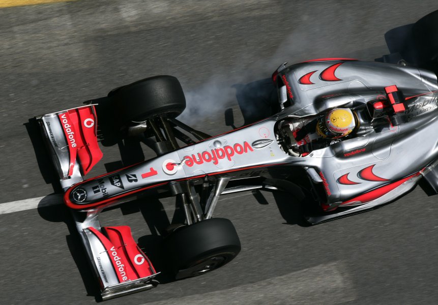 GP MONACO - Qualifiche e Prove Libere 3